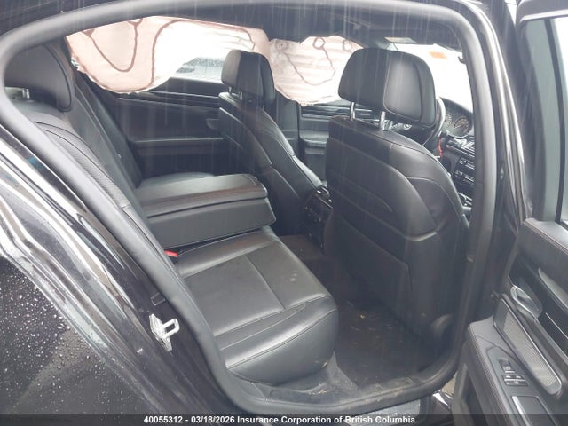 Продаж на аукціоні авто 2014 Bmw 750 Xi, vin: WBAYB6C51ED224415, номер лоту: 40055312