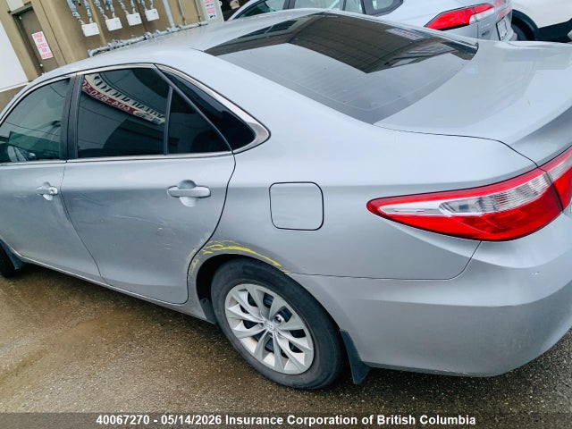 Aukcja sprzedaży 2015 Toyota Camry, vin: 4T1BF1FK8FU063737, numer aukcji: 40067270