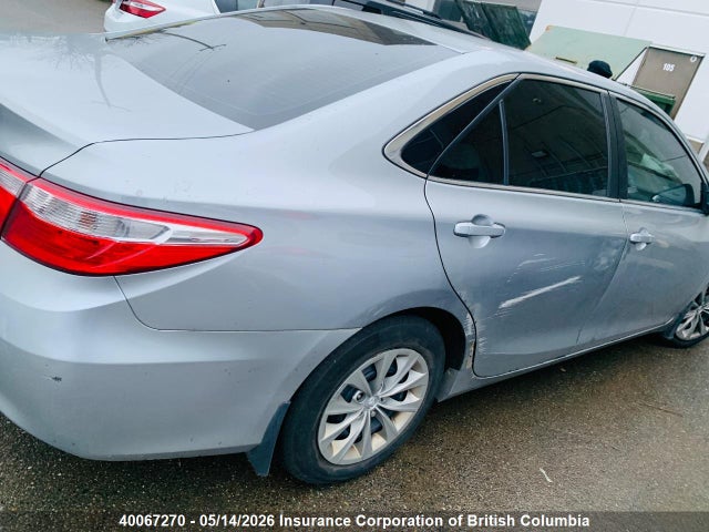 Aukcja sprzedaży 2015 Toyota Camry, vin: 4T1BF1FK8FU063737, numer aukcji: 40067270