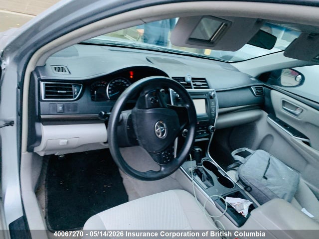 Aukcja sprzedaży 2015 Toyota Camry, vin: 4T1BF1FK8FU063737, numer aukcji: 40067270