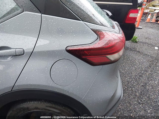 3N1CP5DV6PL550797 Nissan KICKS SR