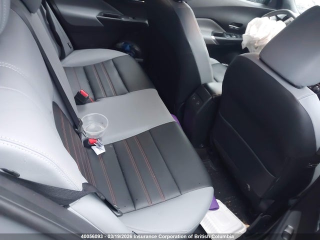 3N1CP5DV6PL550797 Nissan KICKS SR