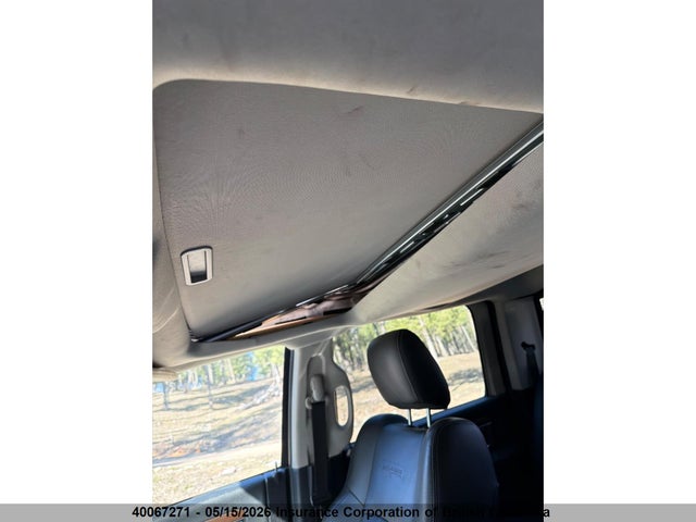 40067271 :رقم المزاد ، 1C6RR7VT7ES165331 vin ، 2014 Ram 1500 Laramie مزاد بيع