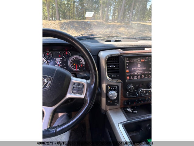 40067271 :رقم المزاد ، 1C6RR7VT7ES165331 vin ، 2014 Ram 1500 Laramie مزاد بيع