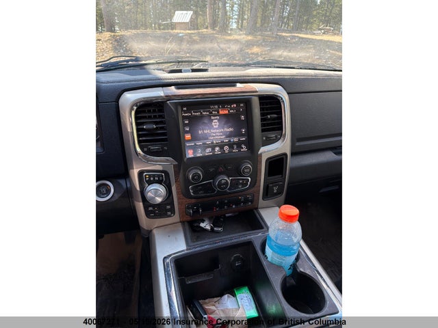 40067271 :رقم المزاد ، 1C6RR7VT7ES165331 vin ، 2014 Ram 1500 Laramie مزاد بيع