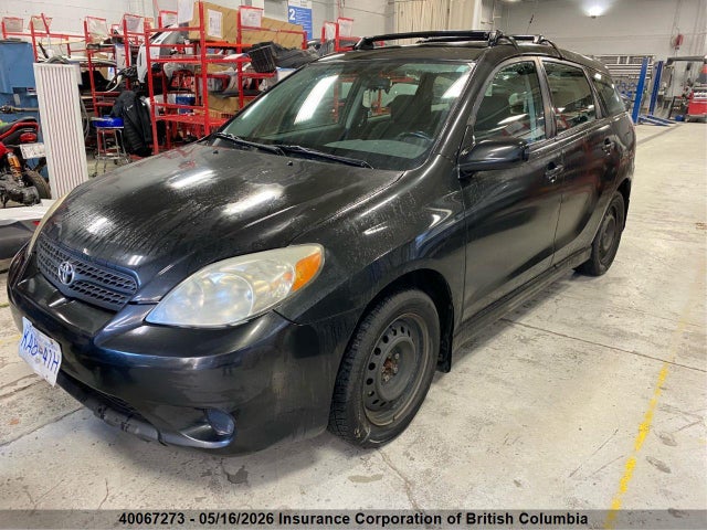 40067273 :رقم المزاد ، 2T1KR32E75C851279 vin ، 2005 Toyota Matrix Xr مزاد بيع