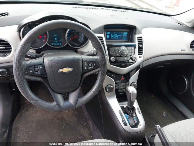 40056106 :رقم المزاد ، 1G1PJ5S96B7186070 vin ، 2011 Chevrolet Cruze Eco مزاد بيع