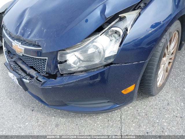 40056106 :رقم المزاد ، 1G1PJ5S96B7186070 vin ، 2011 Chevrolet Cruze Eco مزاد بيع