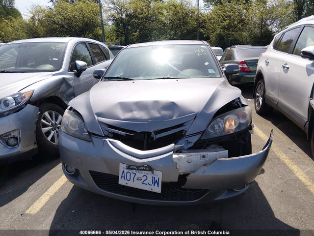 Продаж на аукціоні авто 2005 Mazda 3 Hatchback, vin: JM1BK143951332842, номер лоту: 40066666