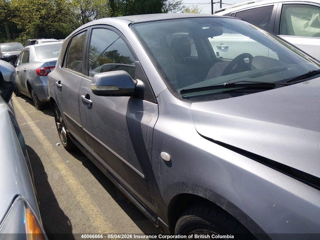 Продаж на аукціоні авто 2005 Mazda 3 Hatchback, vin: JM1BK143951332842, номер лоту: 40066666