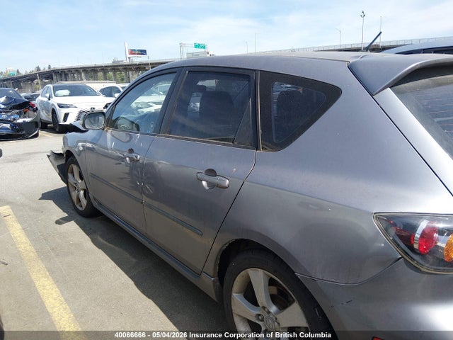 Продаж на аукціоні авто 2005 Mazda 3 Hatchback, vin: JM1BK143951332842, номер лоту: 40066666