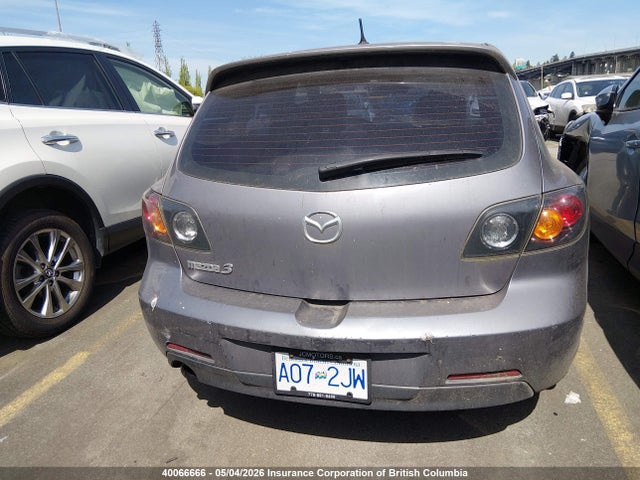 Продаж на аукціоні авто 2005 Mazda 3 Hatchback, vin: JM1BK143951332842, номер лоту: 40066666
