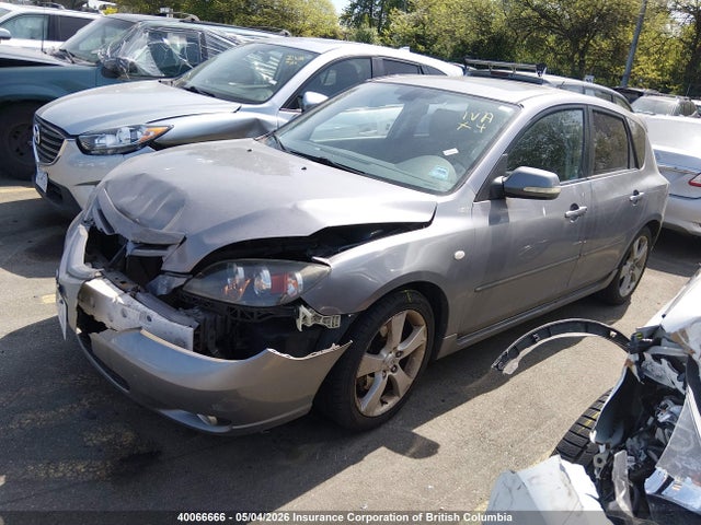 Продаж на аукціоні авто 2005 Mazda 3 Hatchback, vin: JM1BK143951332842, номер лоту: 40066666