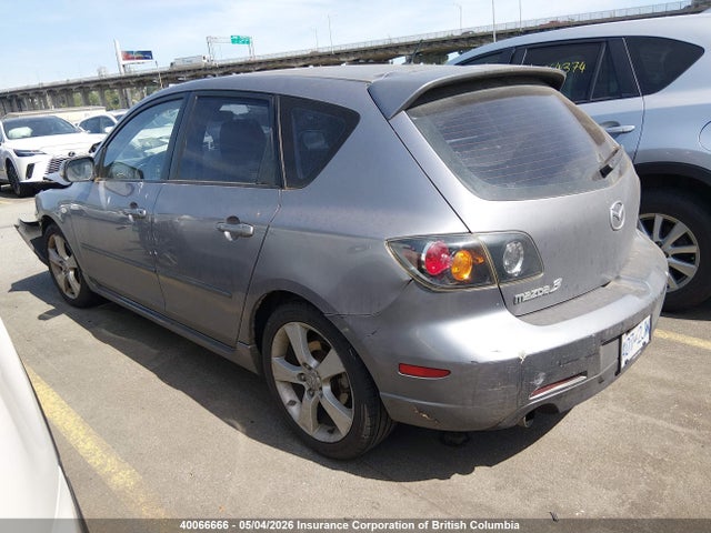 Продаж на аукціоні авто 2005 Mazda 3 Hatchback, vin: JM1BK143951332842, номер лоту: 40066666
