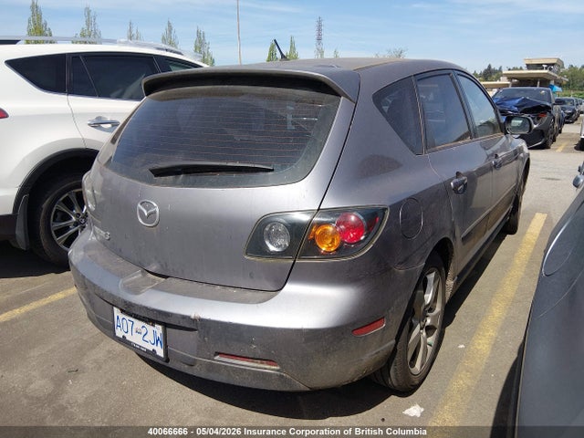 Продаж на аукціоні авто 2005 Mazda 3 Hatchback, vin: JM1BK143951332842, номер лоту: 40066666