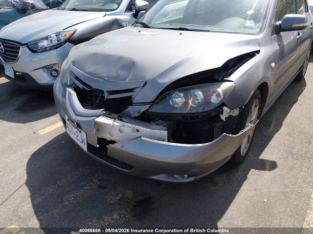Продаж на аукціоні авто 2005 Mazda 3 Hatchback, vin: JM1BK143951332842, номер лоту: 40066666