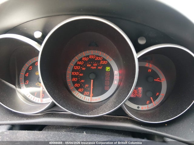 Продаж на аукціоні авто 2005 Mazda 3 Hatchback, vin: JM1BK143951332842, номер лоту: 40066666