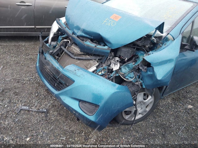 Продажа на аукционе авто 2014 Toyota Yaris, vin: VNKKTUD30EA006689, номер лота: 40056901
