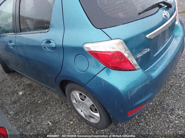 Продажа на аукционе авто 2014 Toyota Yaris, vin: VNKKTUD30EA006689, номер лота: 40056901