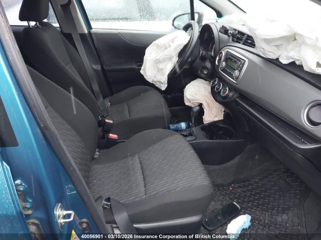 Продажа на аукционе авто 2014 Toyota Yaris, vin: VNKKTUD30EA006689, номер лота: 40056901