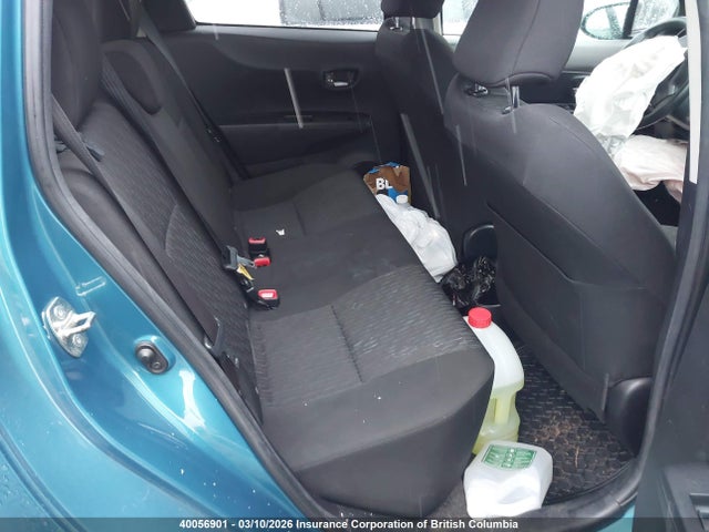 Продажа на аукционе авто 2014 Toyota Yaris, vin: VNKKTUD30EA006689, номер лота: 40056901