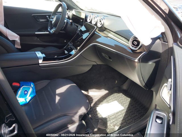 Продаж на аукціоні авто 2025 Mercedes-benz C 43 Amg, vin: W1KAF8HB7SR292158, номер лоту: 40058062
