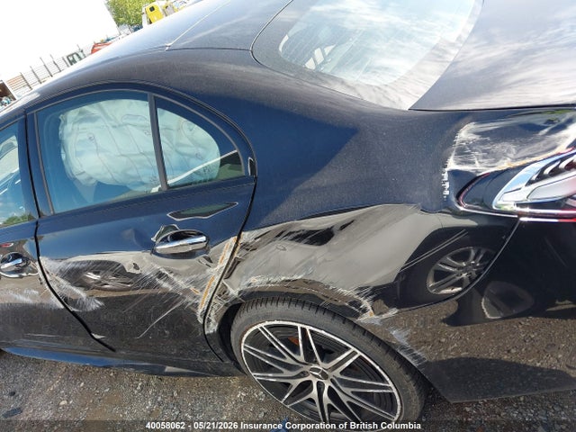 Продаж на аукціоні авто 2025 Mercedes-benz C 43 Amg, vin: W1KAF8HB7SR292158, номер лоту: 40058062