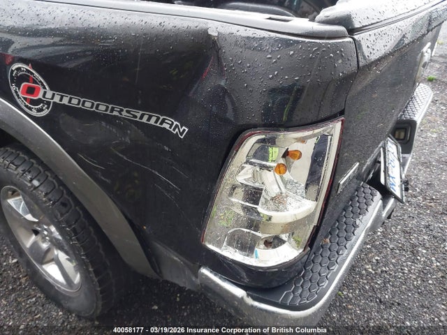 2011 Dodge Ram 1500 მანქანა იყიდება აუქციონზე, vin: 1D7RV1GT8BS622471, აუქციონის ნომერი: 40058177