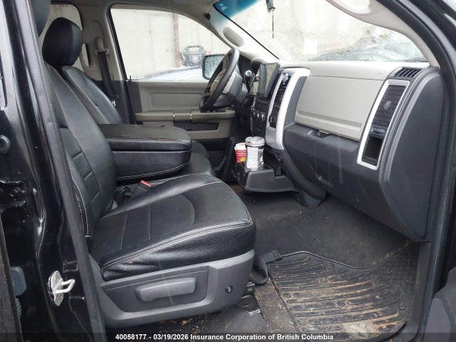 2011 Dodge Ram 1500 მანქანა იყიდება აუქციონზე, vin: 1D7RV1GT8BS622471, აუქციონის ნომერი: 40058177