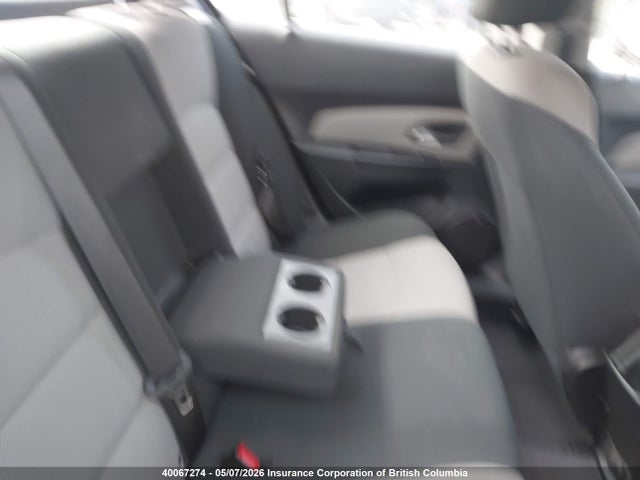 2012 Chevrolet Cruze მანქანა იყიდება აუქციონზე, vin: 1G1PC5SH0C7166397, აუქციონის ნომერი: 40067274