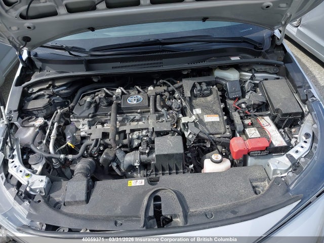 JTDBAMDEXMJ001272 Toyota Corolla