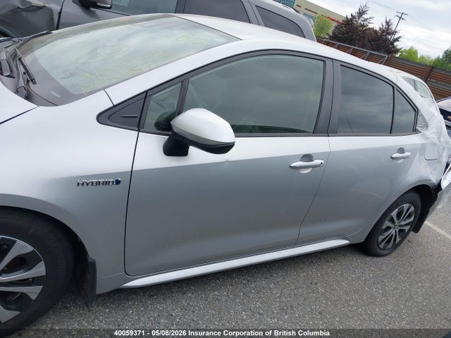 JTDBAMDEXMJ001272 Toyota Corolla