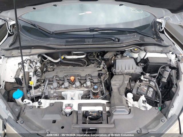 3CZRU6H29MM102379 Honda HR-V SPORT