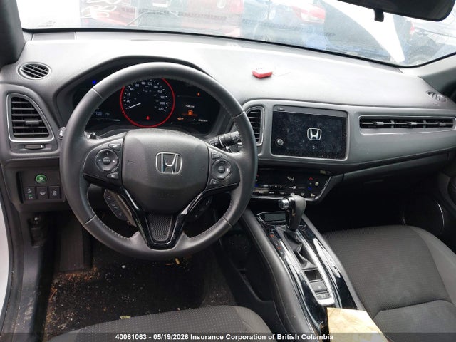 3CZRU6H29MM102379 Honda HR-V SPORT