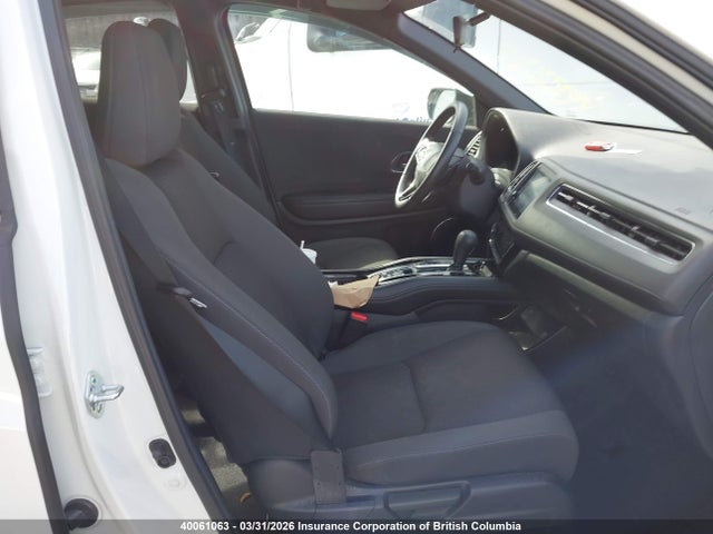 3CZRU6H29MM102379 Honda HR-V SPORT