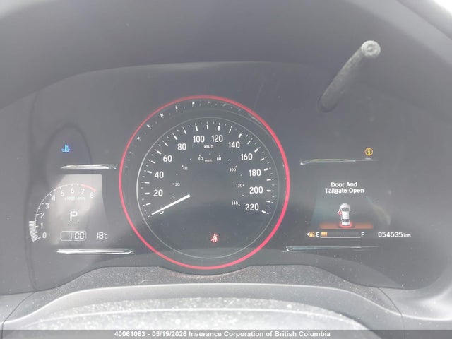 3CZRU6H29MM102379 Honda HR-V SPORT