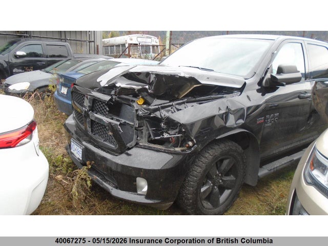 1C6RR7KT7PS576638 RAM 1500 Classic Tradesman