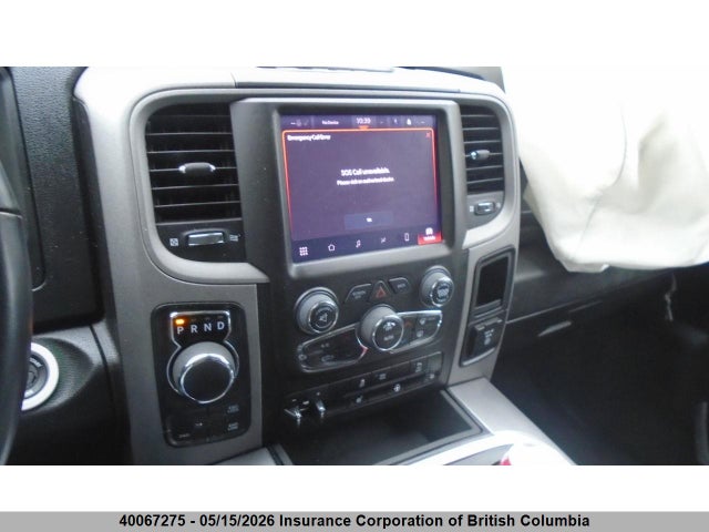 1C6RR7KT7PS576638 RAM 1500 Classic Tradesman