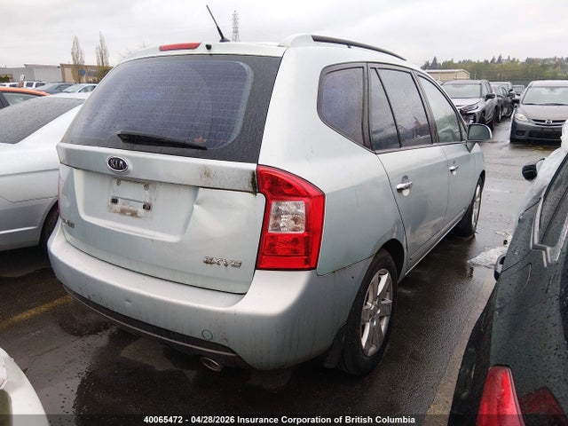 Aukcja sprzedaży 2007 Kia Rondo Lx/ex, vin: KNAFG526677063350, numer aukcji: 40065472