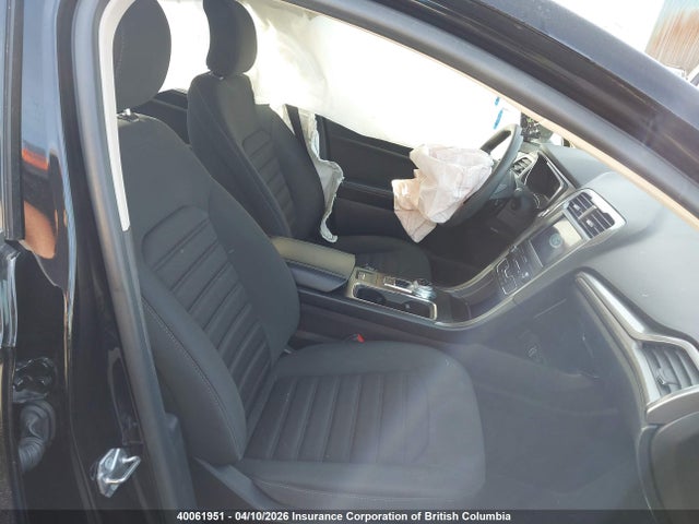 Продажа на аукционе авто 2019 Ford Fusion Se, vin: 3FA6P0HD7KR191356, номер лота: 40061951
