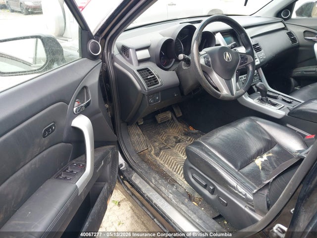 2008 Acura Rdx მანქანა იყიდება აუქციონზე, vin: 5J8TB18528A803025, აუქციონის ნომერი: 40067277