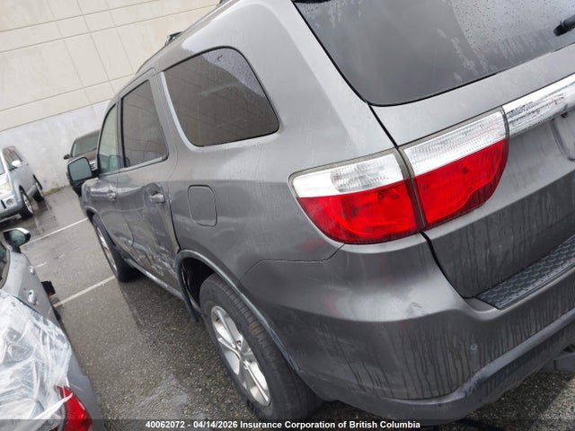 Продаж на аукціоні авто 2011 Dodge Durango Crew, vin: 1D4RD4GG1BC711118, номер лоту: 40062072