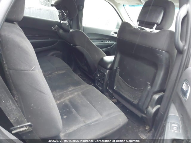 Продаж на аукціоні авто 2011 Dodge Durango Crew, vin: 1D4RD4GG1BC711118, номер лоту: 40062072