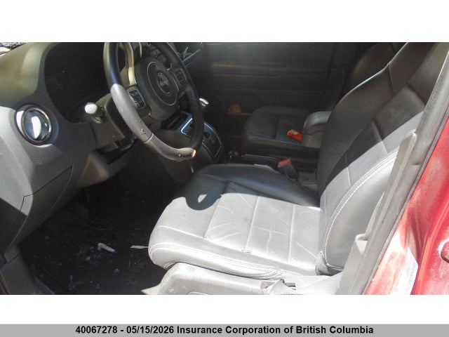 40067278 :رقم المزاد ، 1C4NJRABXHD195357 vin ، 2017 Jeep Patriot مزاد بيع