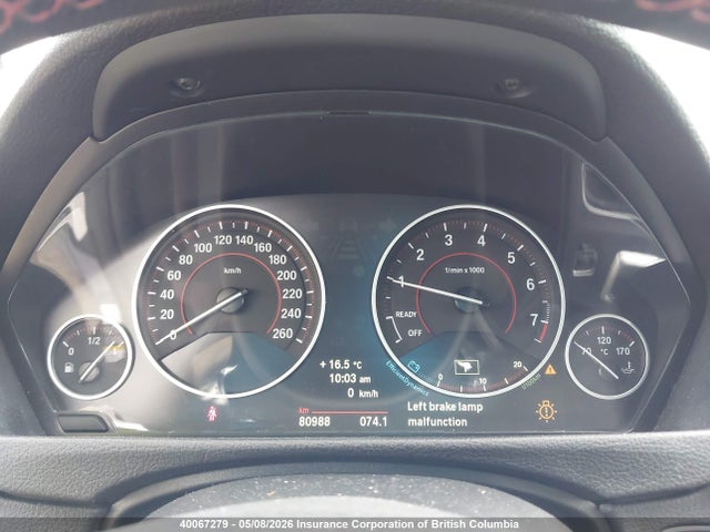 Продаж на аукціоні авто 2013 Bmw 328i, vin: WBA3B3C51DJ810671, номер лоту: 40067279