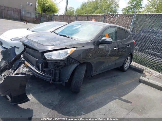 Продаж на аукціоні авто 2012 Hyundai Tucson Gls/limited, vin: KM8JUCAC9CU407620, номер лоту: 40067280