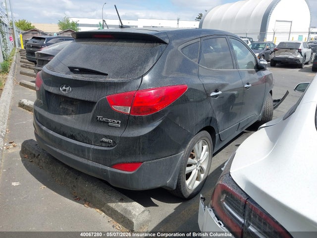 Продаж на аукціоні авто 2012 Hyundai Tucson Gls/limited, vin: KM8JUCAC9CU407620, номер лоту: 40067280