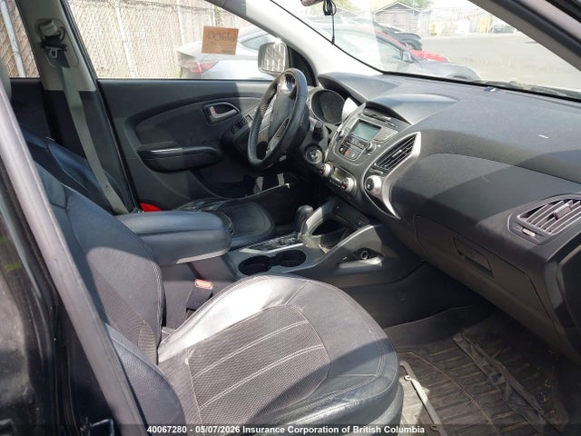 Продаж на аукціоні авто 2012 Hyundai Tucson Gls/limited, vin: KM8JUCAC9CU407620, номер лоту: 40067280