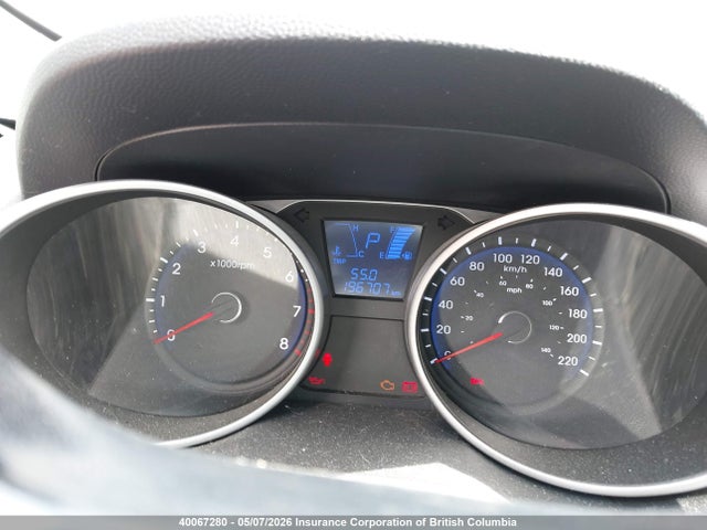 Продаж на аукціоні авто 2012 Hyundai Tucson Gls/limited, vin: KM8JUCAC9CU407620, номер лоту: 40067280