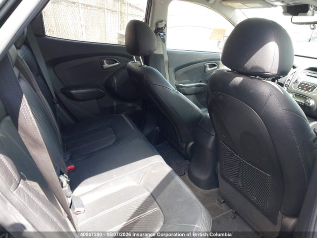 Продаж на аукціоні авто 2012 Hyundai Tucson Gls/limited, vin: KM8JUCAC9CU407620, номер лоту: 40067280